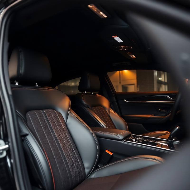 Interior Detailing
